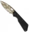 Strider Knives SMF Double Digi Camo Knife Black G-10 DBL Folder (3.9" Plain)