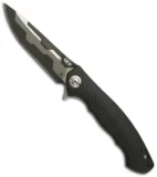 Zero Tolerance 0454 Carbon Fiber Folding Knife (Composite) ZT