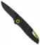 Guardian D2 Liner Lock Knife (2.5" Black) 31-001389