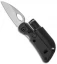 Tool Logic SL1 Mini Folding Knife w/ Whistle & LED Flashlight (2" Satin Plain)