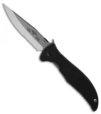 Emerson Gentleman Jim SFS Knife (3.75" Stonewash Serr)