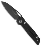 Viper Knives Free Smartlock Folding Knife Black G10 (3.5" Black) V4894BK