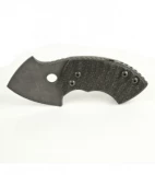 TuffKnives War Toad LSCF Friction Folder Knife (2.1" Acid SW)