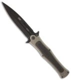 HTM Darrel Ralph Madd Maxx 5.5 Manual Folder Knife (5.5" Black Finish)
