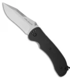 Ontario OKC Joe Pardue Utilitac II Folding Knife JPT-3R (3.5" Satin) 08904