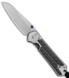 Chris Reeve Small Sebenza 21 Insingo Knife Carbon Fiber Inlay (2.94" SW)