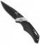 Gerber Contrast Frame Lock Knife G-10/Stainless Steel (3" Black) 0258