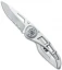 Gerber Ripstop II Frame Lock Knife (3" Bead Blast Serr) 01616