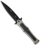 HTM Darrel Ralph Madd Maxx 5.5 Manual Folder Knife (5.5" Black)