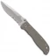 Gerber Harsey Air Ranger Liner Lock Knife (3.25" Bead Blast Serr) 45860