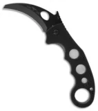 Emerson Super Karambit BT Folding Knife (3.4" Black)