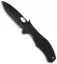 Emerson CQC-10 BT Wave Knife Black G-10 (3.6" Black)