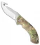 Buck Folding Omni Hunter 12PT Guthook Knife RealTree Xtra Green 0398CMG20