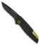 Guardian D2 Liner Lock Knife (2.5" Black)