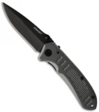 Coast Knives Ghost I DX315 Double Lock Knife (3.25" Black)