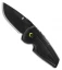 Gerber GDC Tech Skin Pocket Knife Folder (2.53" Black)