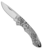 Buck Nano Bantam Knife Viper Black (1.88" Satin Plain) 0283CMS15