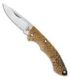 Buck Nano Bantam Lockback Knife Copperhead (1.875" Satin) 0283CMS14