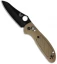 Benchmade Mini Griptilian AXIS Lock Knife Sand (2.91" Black) 555BKHGSN