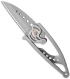 CRKT Van Hoy Snap Lock Folding Knife 5102 (2.5" Bead Blast Plain)