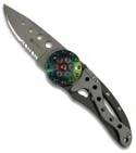 CRKT Van Hoy Snap Fire Folding Knife 5010