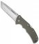Cold Steel Code-4 Tanto Point Knife Folder (3.5" Satin Serr) 58TPTH