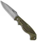 5.11 CS2 Knife Spearpoint Counter Strike Folding Knife (3.75" Bead Blast Plain)