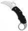 Spyderco Karahawk Folding Knife w/ Emerson Opener (2.36" Satin) C170GP