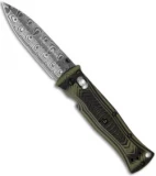 Benchmade Limited Edition 530-1301 Pardue Folder Knife (Damascus)