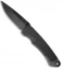 Spartan Blades Akribis Folder Knife Gray/Carbon Fiber (3.5" Black Plain)