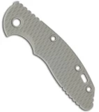 Hinderer Knives 4" XM-24 Grey G10 Replacement Scale