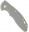 Hinderer Knives 4" XM-24 Grey G10 Replacement Scale