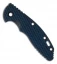 Hinderer Knives 3.5" XM-18 Blue/Black G10 Replacement Scale