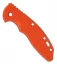 Hinderer Knives 3.5" XM-18 Orange G10 Replacement Scale