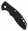 Hinderer Knives 3.5" XM-18 Black G10 Replacement Scale