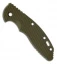 Hinderer Knives 3.5" XM-18 OD Green G10 Replacement Scale