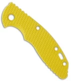Hinderer Knives 3" XM-18 Yellow G10 Replacement Scale