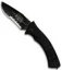 Microtech Amphibian Manual Knife Tactical (Black SER) 137-11
