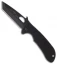 Emerson Reliant BT Knife w/ Wave Opener (3.4" Black Plain)