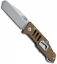 Boker Magnum Timberman Liner Lock Knife (3.375" Satin) 01RY144