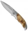 Boker Magnum Hawk Liner Lock Knife (3.5" Satin) 01MB042