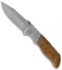 Boker Magnum Forest Ranger Liner Lock Knife (3.75" Bead Blast) 01MB233