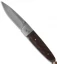 Boker Magnum Sleekster Liner Lock Knife (3.5" Bead Blast) 01SC750