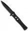 Boker Magnum Power Trooper Liner Lock Knife (4.75" Black) 01MB219