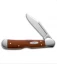 Case Mini Copperlock Knife 3.625" Smooth Chestnut Bone (61749L SS) 28704