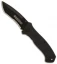 Smith & Wesson Extreme Ops Liner Lock Knife (3.2" Black Serr) CKG108S