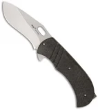 MV2 Knives Desert Dog Flipper Knife (3.25" Satin)