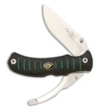 Outdoor Edge Flip n' Zip Lockback Double Blade Knife Combo + Bone Saw