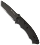 Browning Black Label Perfect Storm Liner Lock Knife (3.88" Black) 105BL USA