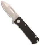 Medford TFF-4 Sub-Compact War Fighter Knife Black (3.4" NP3) MKT